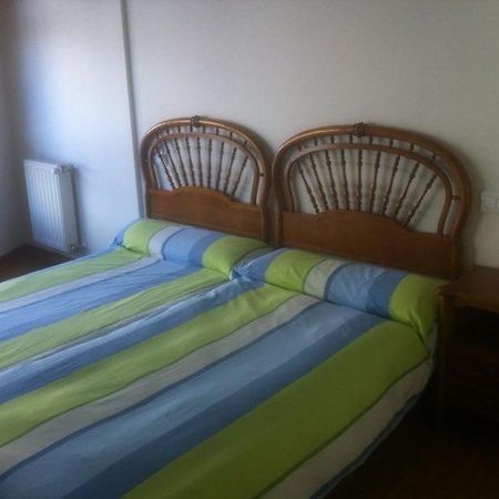 Las Azaleas Apartman Ribadeo Kültér fotó
