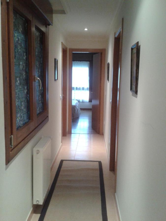 Las Azaleas Apartman Ribadeo Kültér fotó