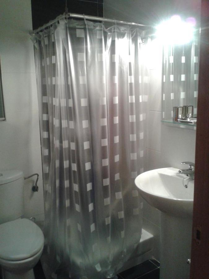 Las Azaleas Apartman Ribadeo Kültér fotó