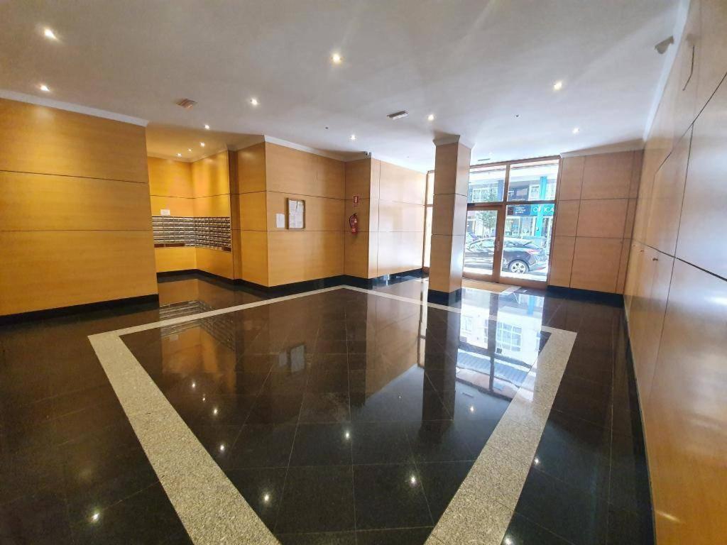 Las Azaleas Apartman Ribadeo Kültér fotó